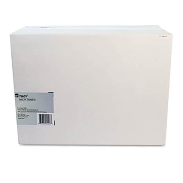 Troy Industries Troy 02-81350-001 90A Compatible MICR Toner Secure; 10;000 Page-Yield; Black 02-81350-001 - main